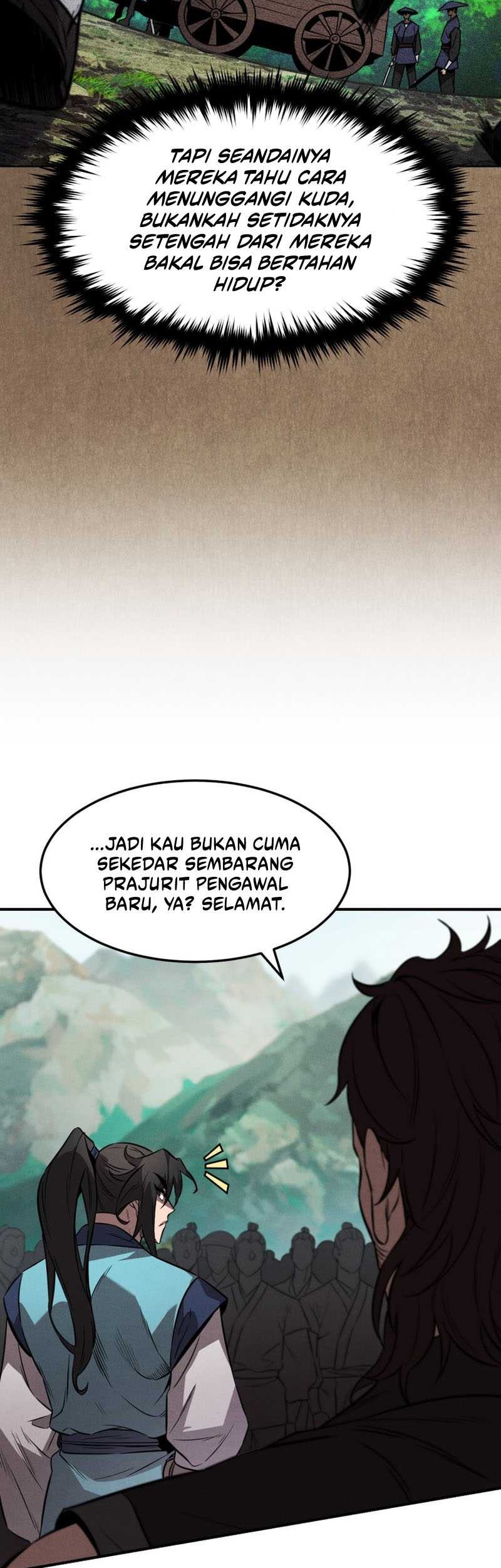 Reincarnated Escort Warrior Chapter 22 - halaman 8