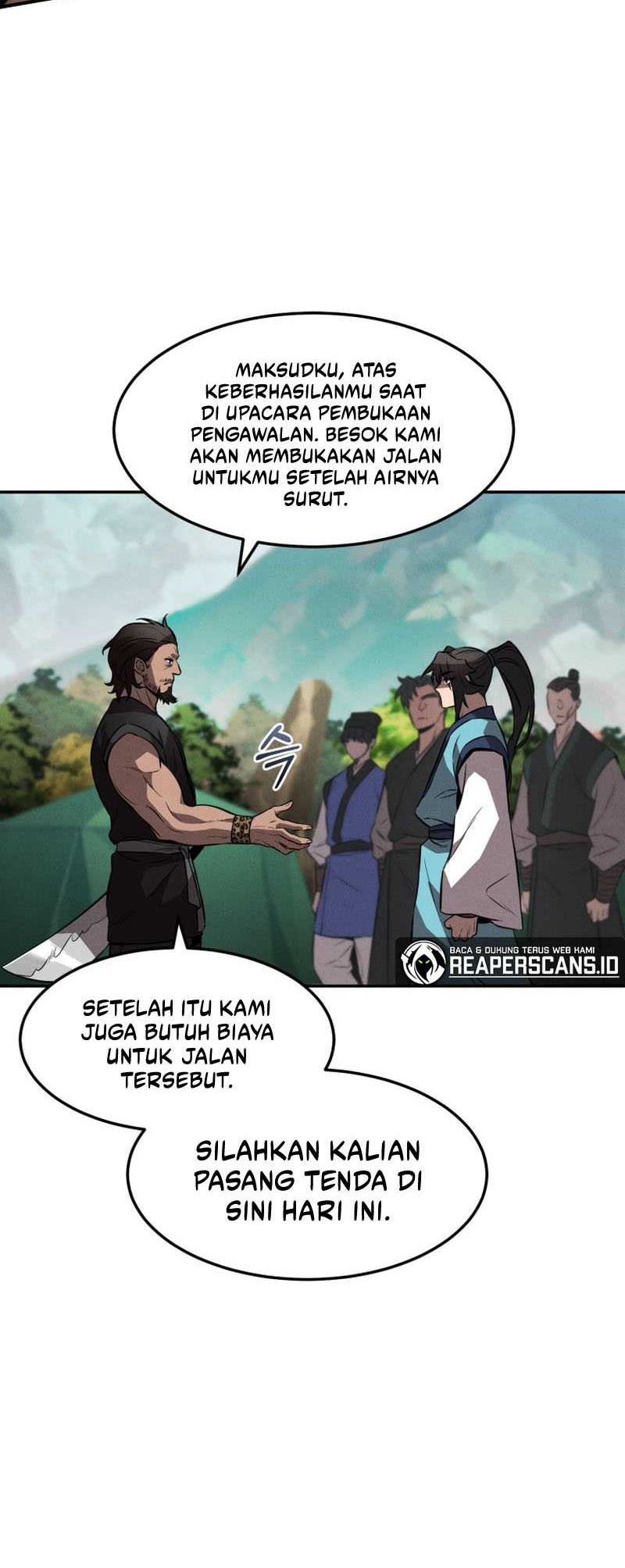 Reincarnated Escort Warrior Chapter 22 - halaman 9