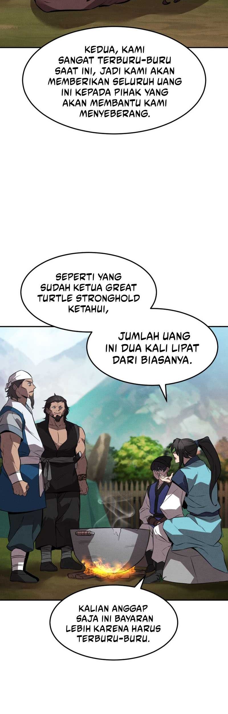 Reincarnated Escort Warrior Chapter 23 - halaman 11
