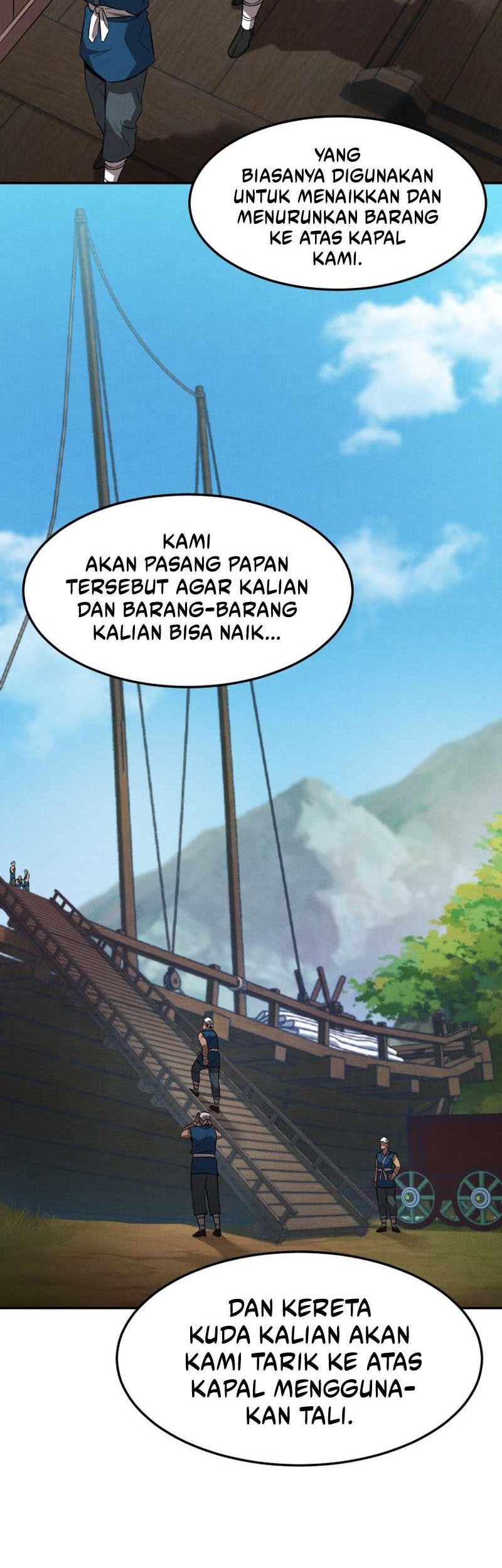 Reincarnated Escort Warrior Chapter 23 - halaman 15