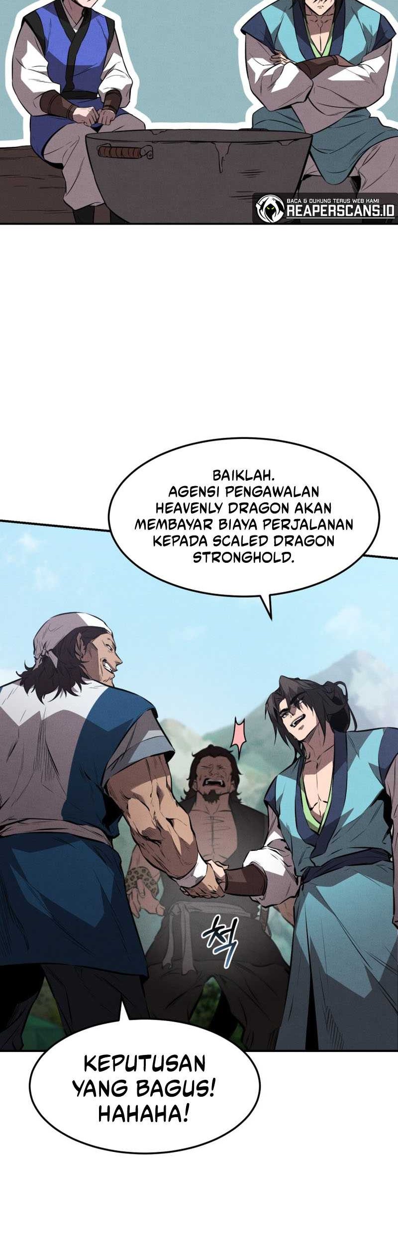 Reincarnated Escort Warrior Chapter 23 - halaman 17