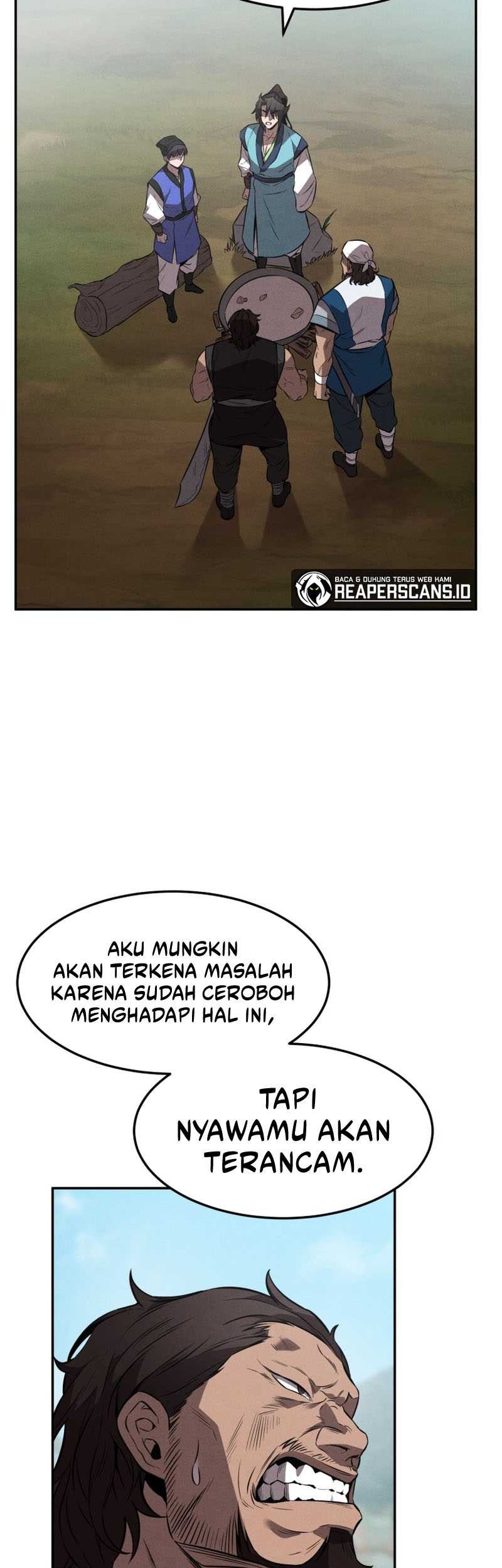 Reincarnated Escort Warrior Chapter 23 - halaman 32