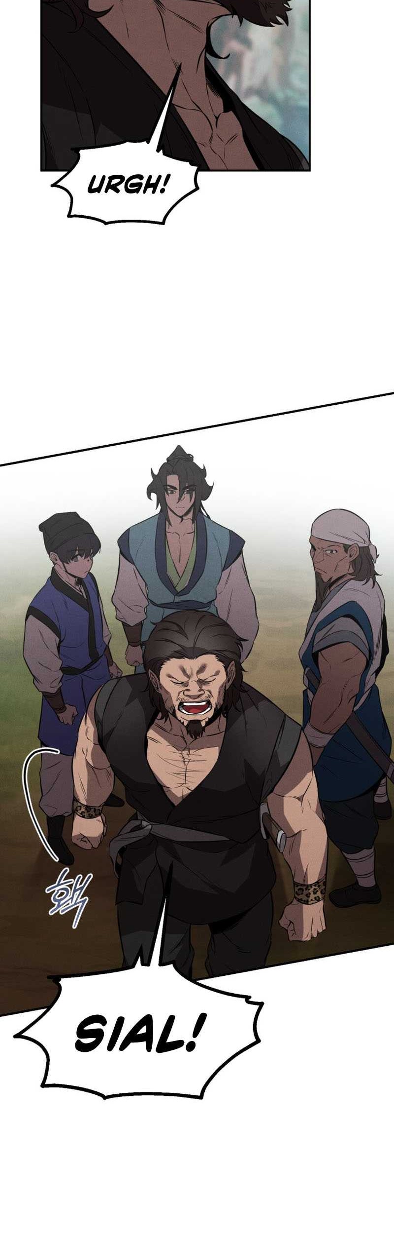 Reincarnated Escort Warrior Chapter 23 - halaman 33