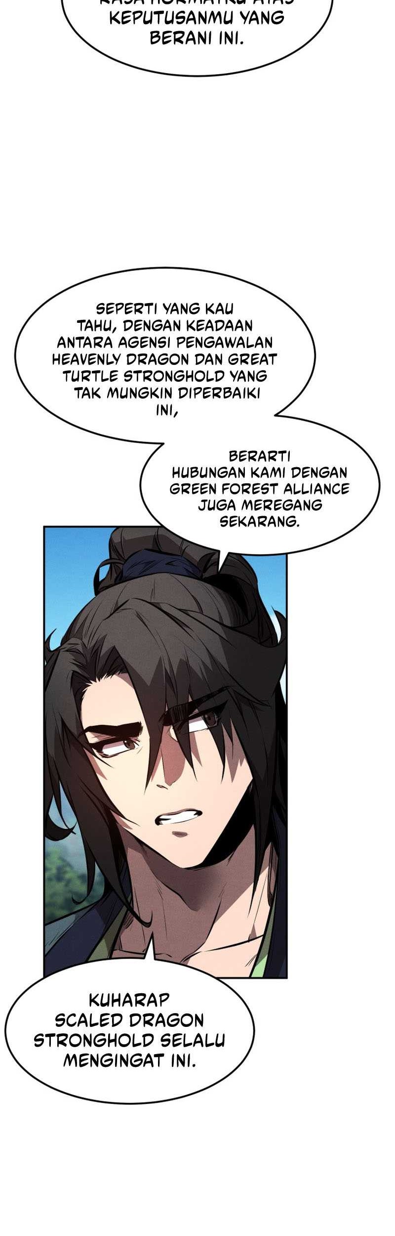 Reincarnated Escort Warrior Chapter 23 - halaman 35
