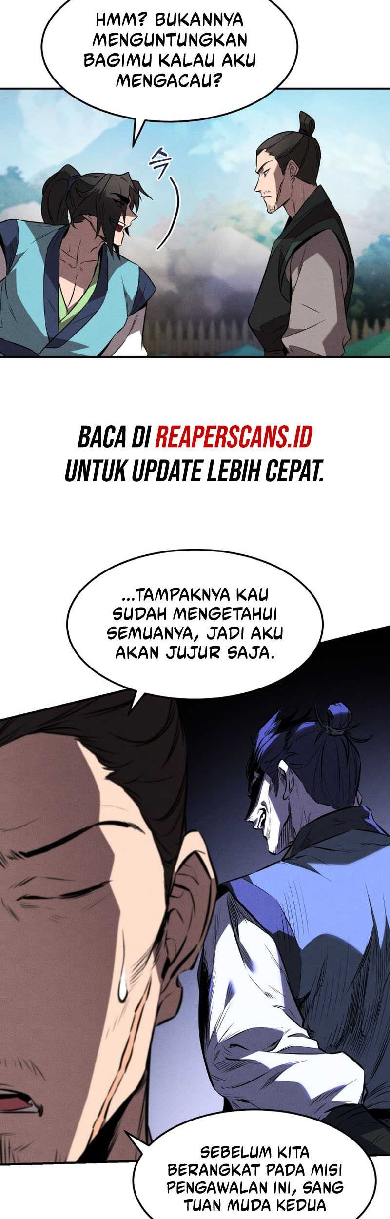 Reincarnated Escort Warrior Chapter 23 - halaman 39