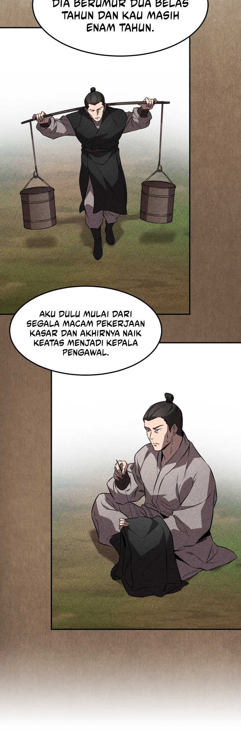 Reincarnated Escort Warrior Chapter 23 - halaman 43