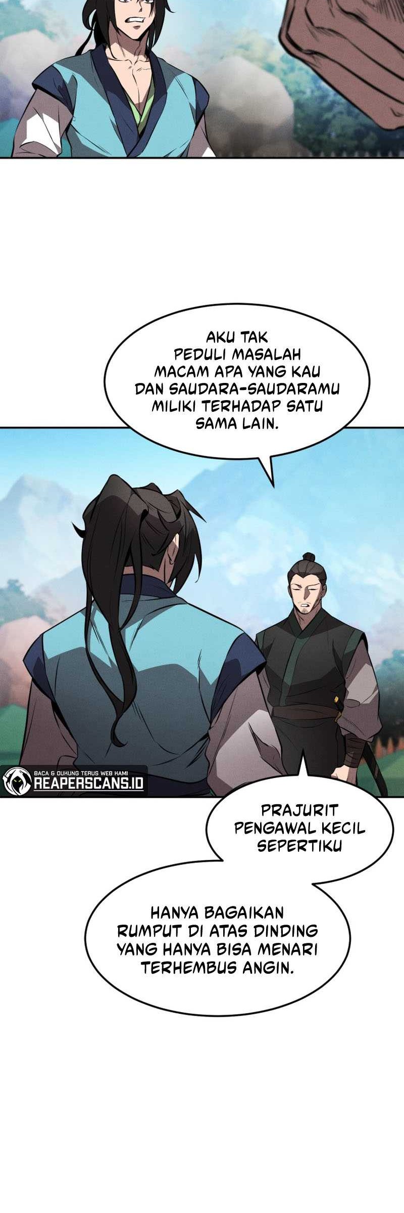 Reincarnated Escort Warrior Chapter 23 - halaman 45