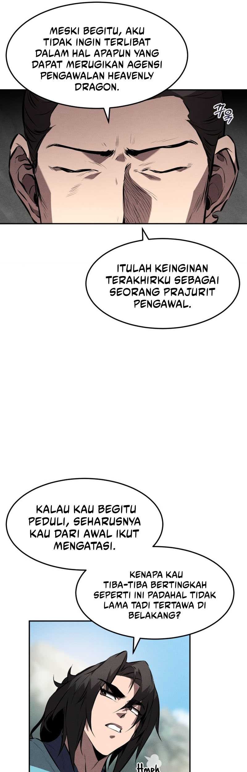Reincarnated Escort Warrior Chapter 23 - halaman 46