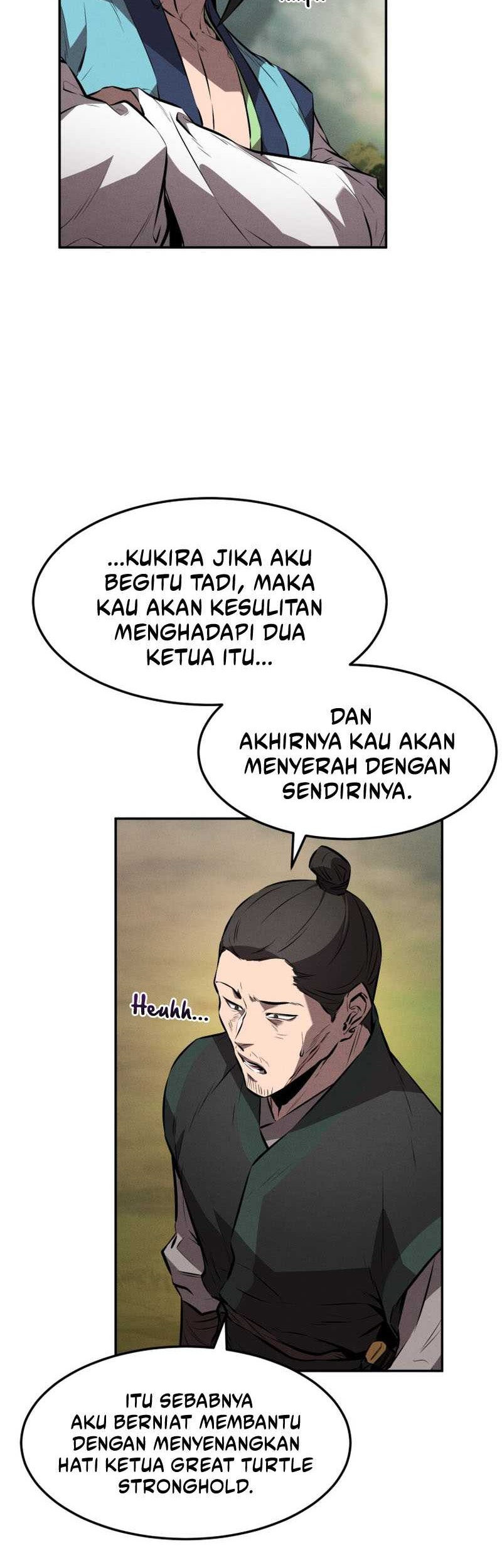 Reincarnated Escort Warrior Chapter 23 - halaman 47
