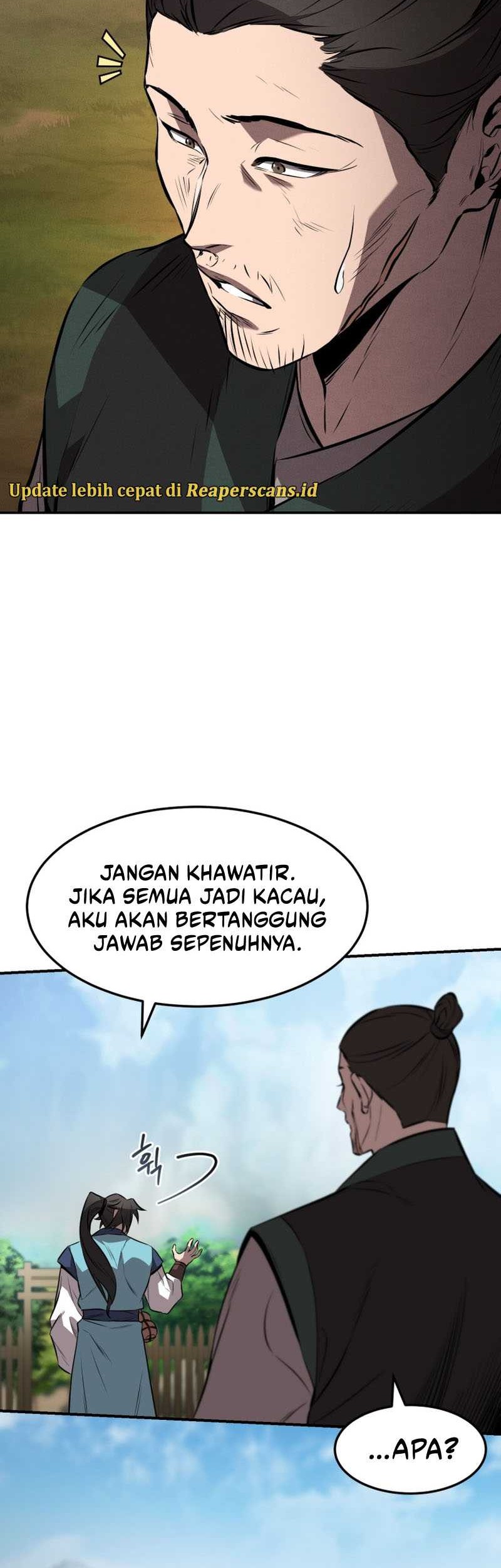 Reincarnated Escort Warrior Chapter 23 - halaman 51