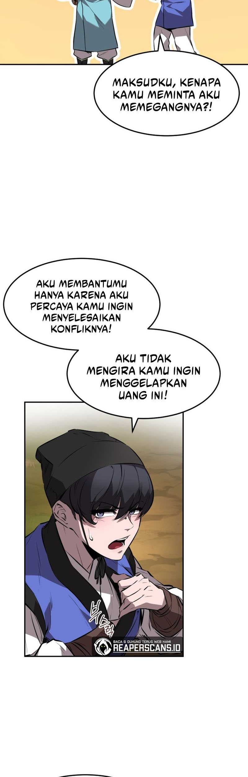 Reincarnated Escort Warrior Chapter 23 - halaman 55