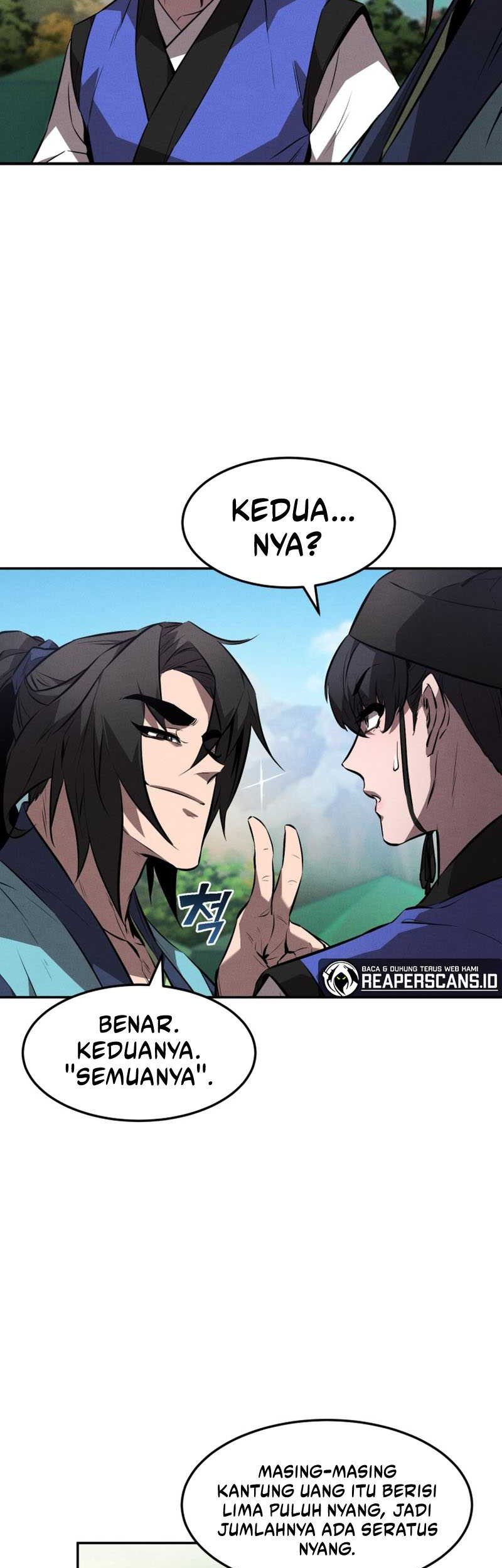 Reincarnated Escort Warrior Chapter 23 - halaman 8