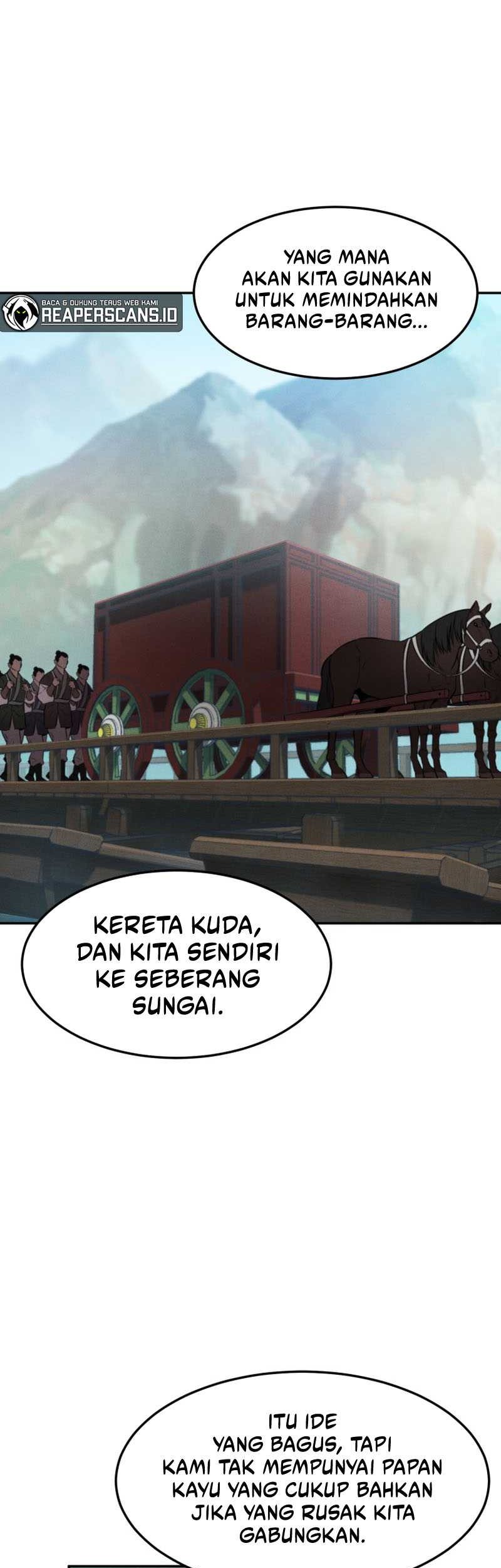 Reincarnated Escort Warrior Chapter 24 - halaman 12