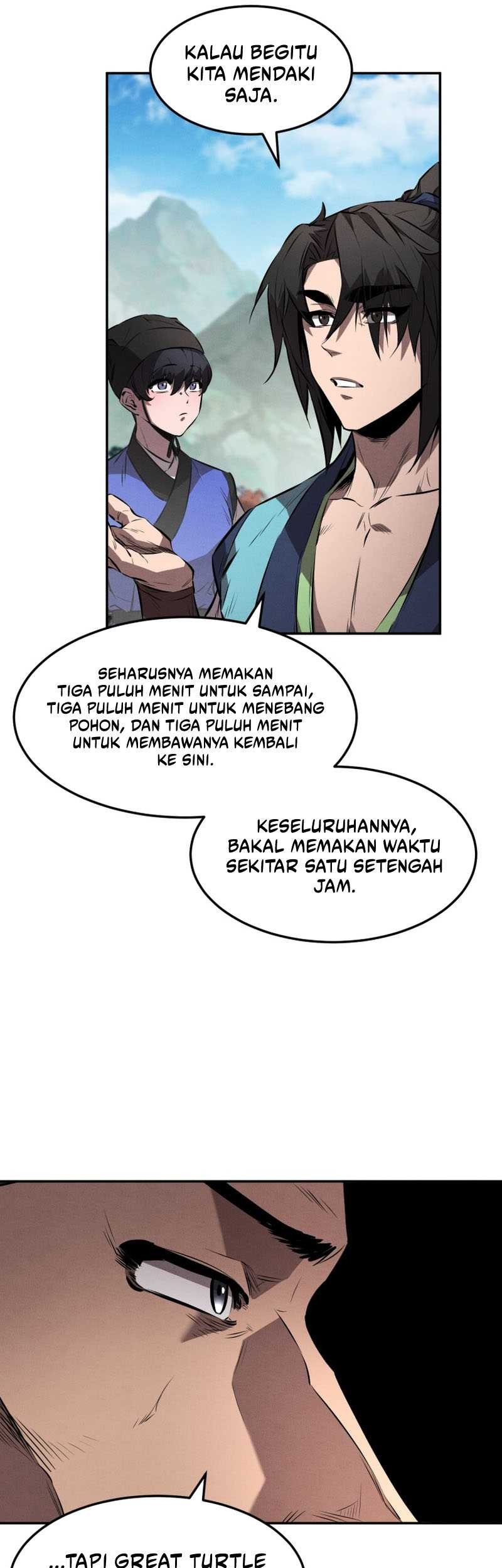 Reincarnated Escort Warrior Chapter 24 - halaman 14