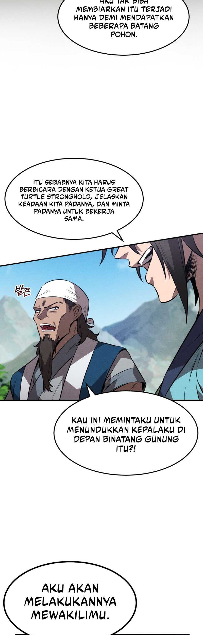 Reincarnated Escort Warrior Chapter 24 - halaman 16