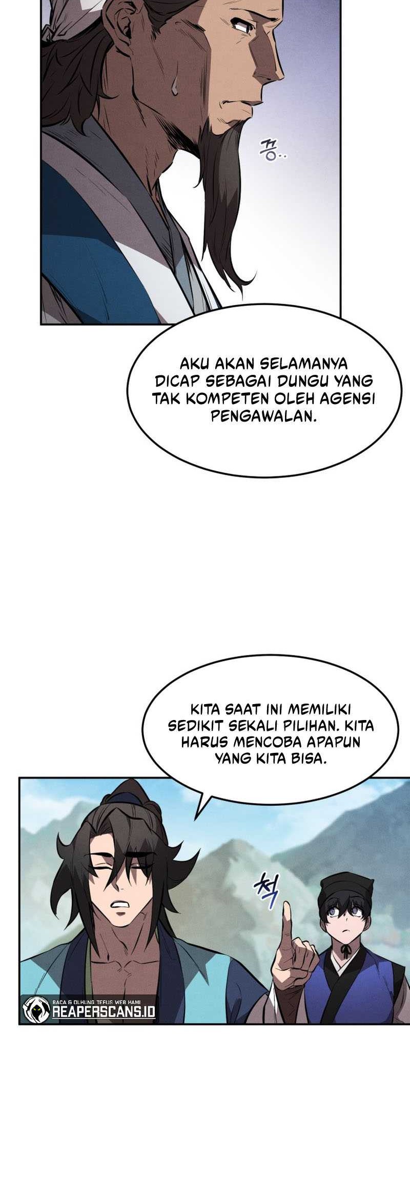 Reincarnated Escort Warrior Chapter 24 - halaman 21