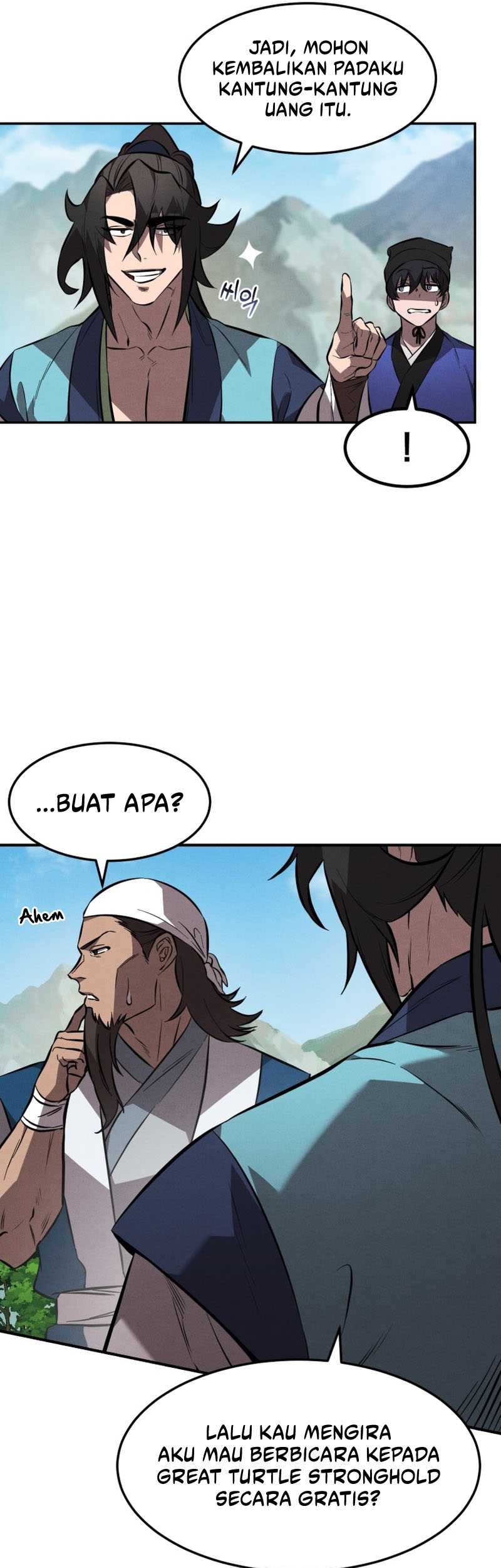 Reincarnated Escort Warrior Chapter 24 - halaman 22