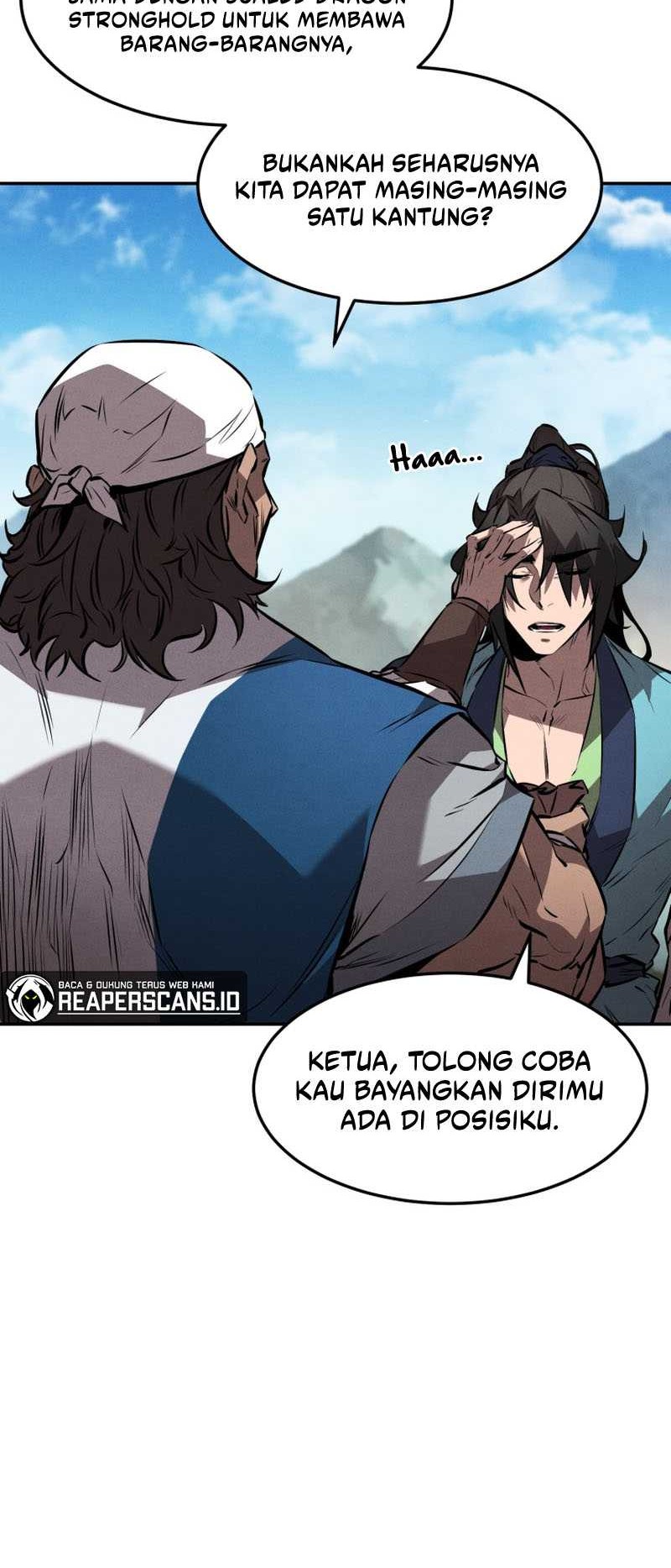 Reincarnated Escort Warrior Chapter 24 - halaman 25