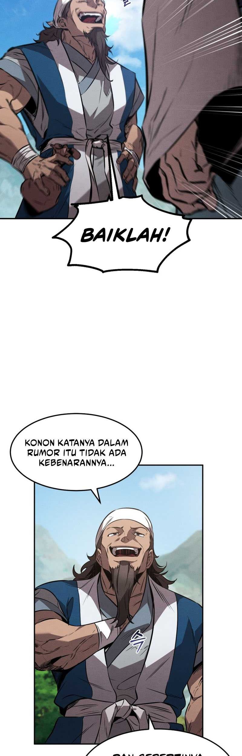 Reincarnated Escort Warrior Chapter 24 - halaman 32