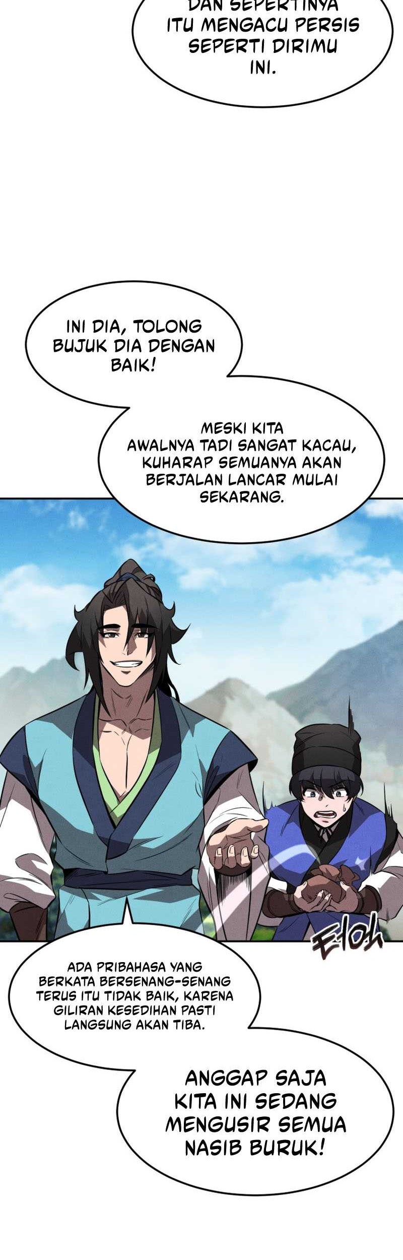 Reincarnated Escort Warrior Chapter 24 - halaman 33