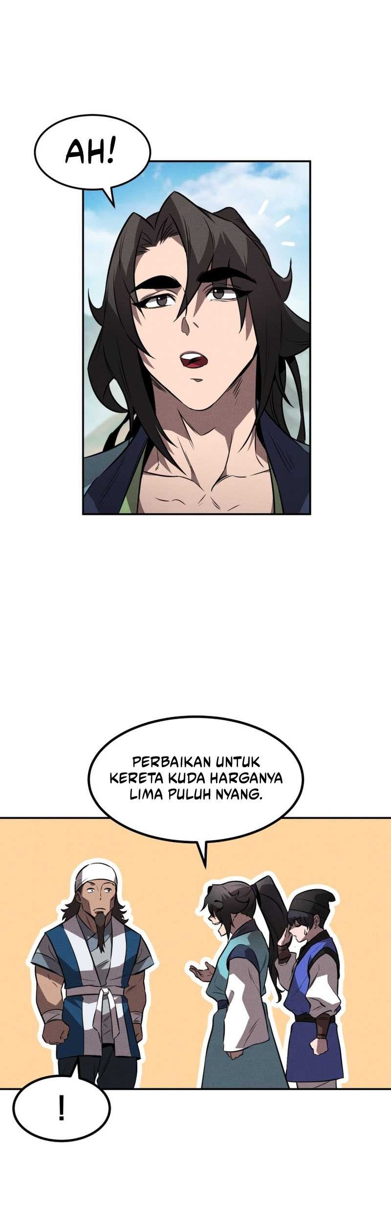 Reincarnated Escort Warrior Chapter 24 - halaman 34