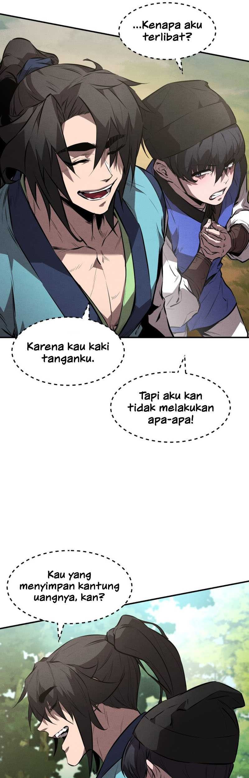 Reincarnated Escort Warrior Chapter 24 - halaman 38
