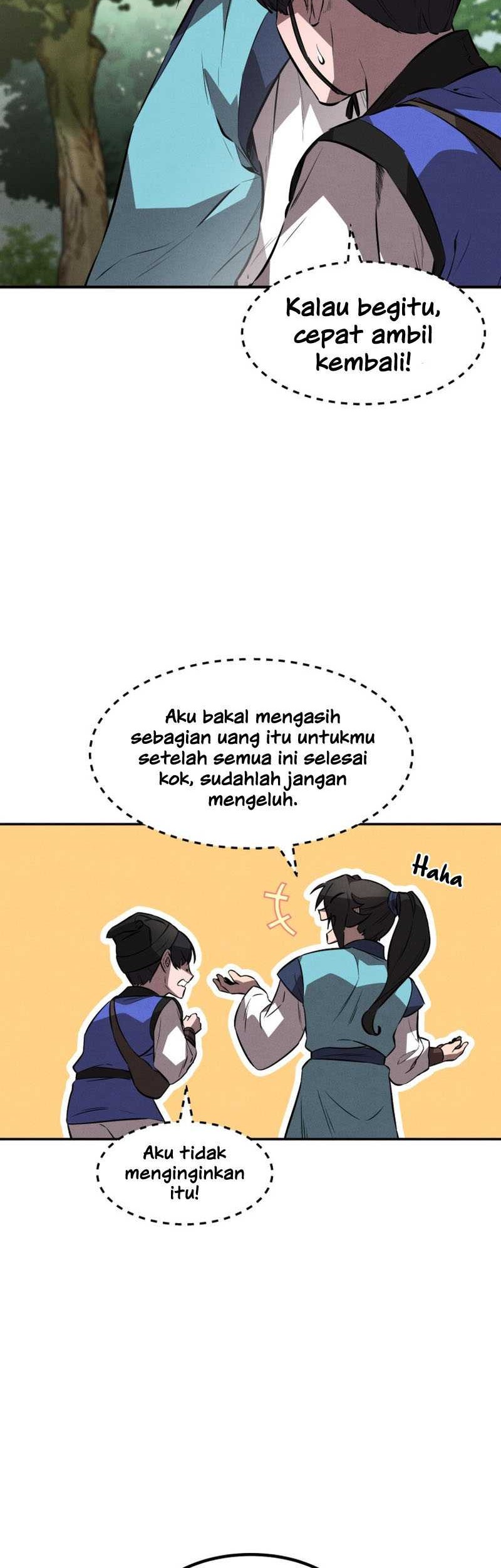 Reincarnated Escort Warrior Chapter 24 - halaman 39
