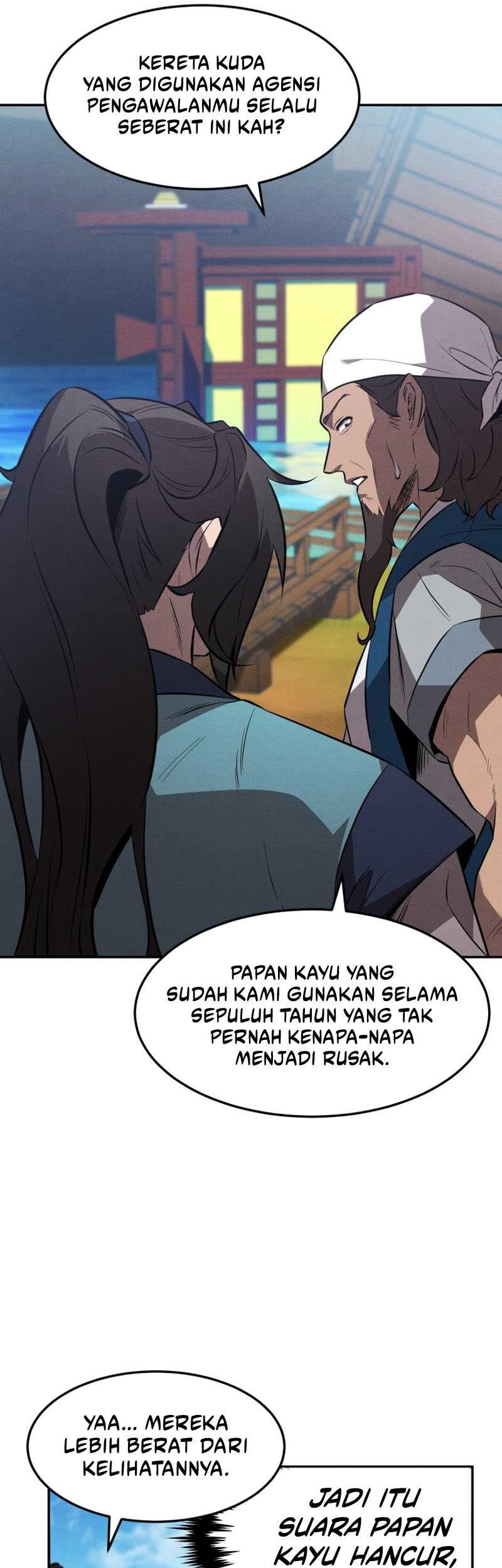 Reincarnated Escort Warrior Chapter 24 - halaman 6