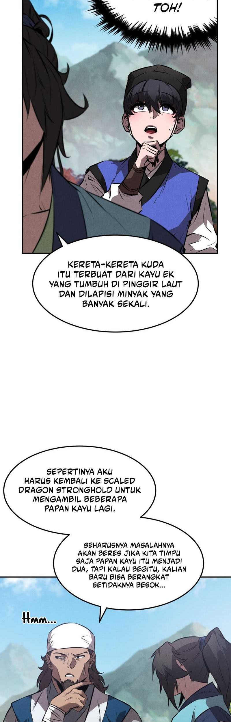 Reincarnated Escort Warrior Chapter 24 - halaman 7