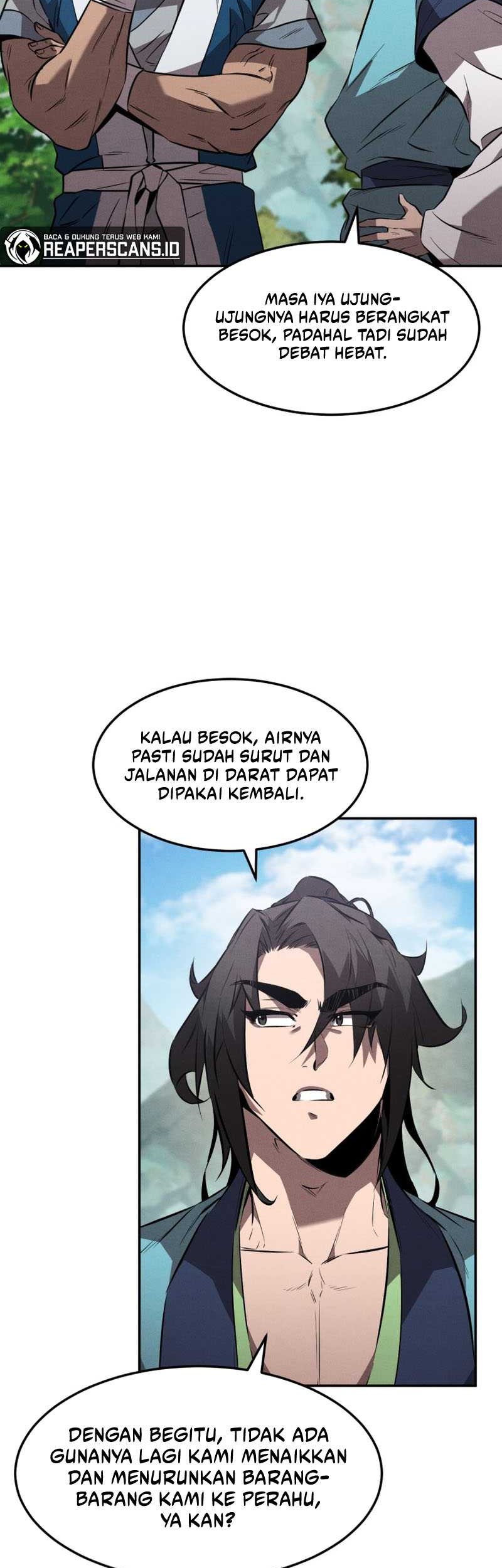 Reincarnated Escort Warrior Chapter 24 - halaman 8