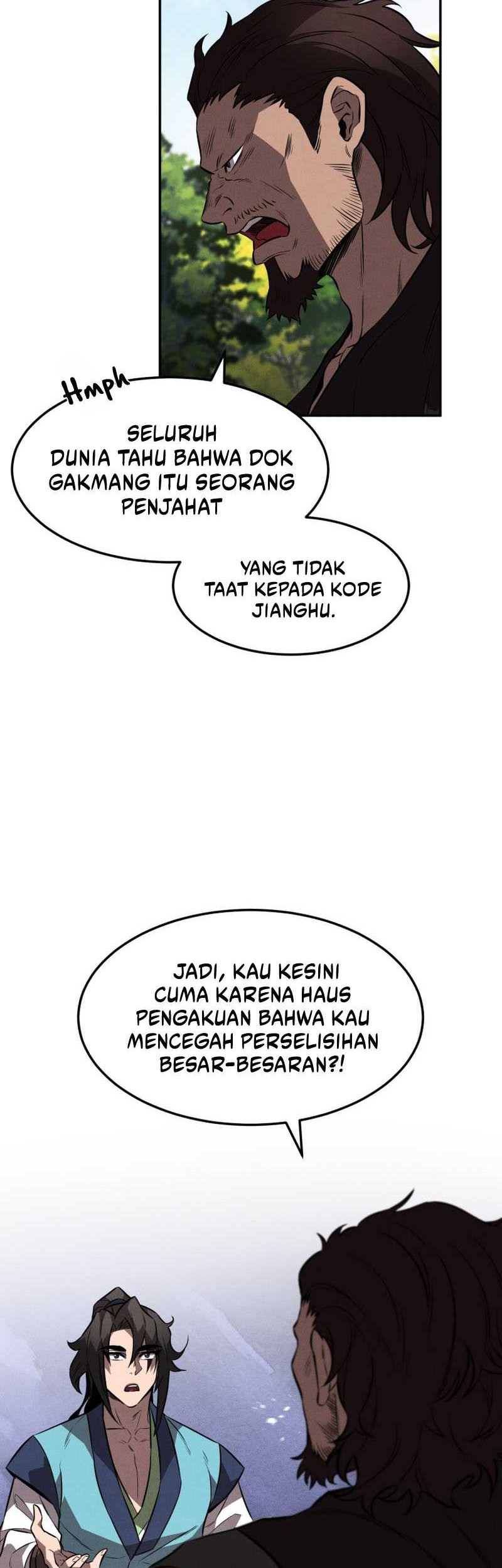 Reincarnated Escort Warrior Chapter 25 - halaman 11