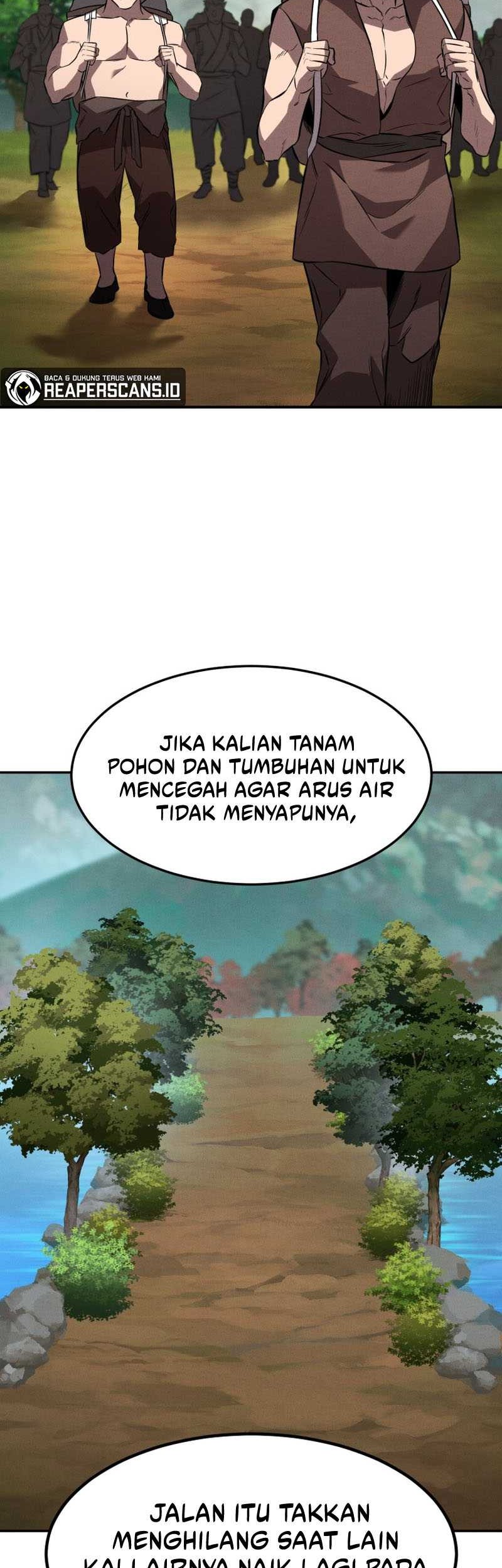 Reincarnated Escort Warrior Chapter 25 - halaman 16