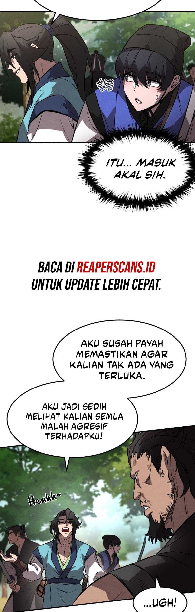Reincarnated Escort Warrior Chapter 25 - halaman 19