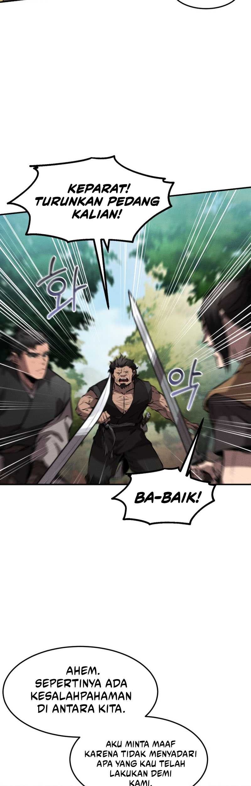 Reincarnated Escort Warrior Chapter 25 - halaman 20