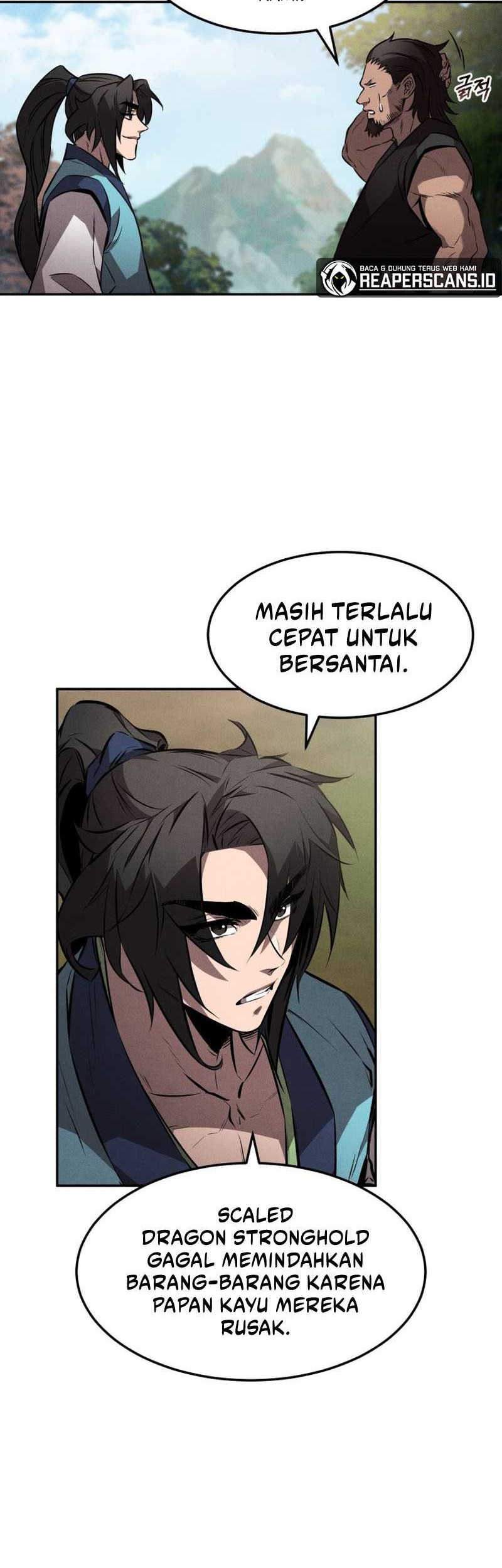 Reincarnated Escort Warrior Chapter 25 - halaman 21
