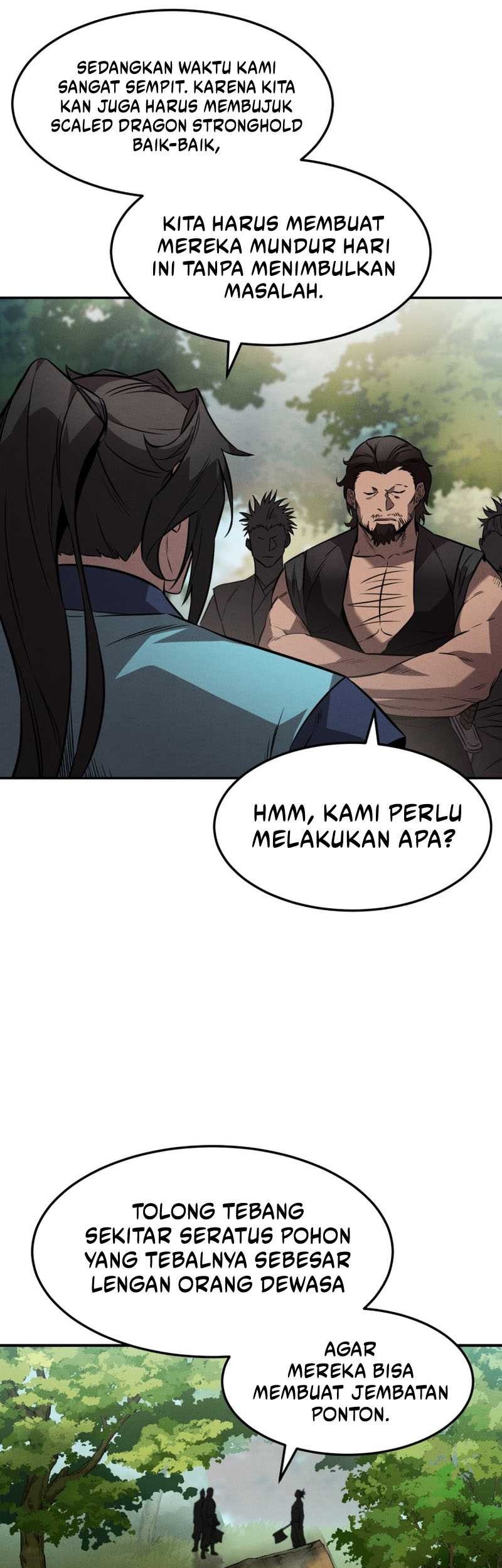 Reincarnated Escort Warrior Chapter 25 - halaman 22