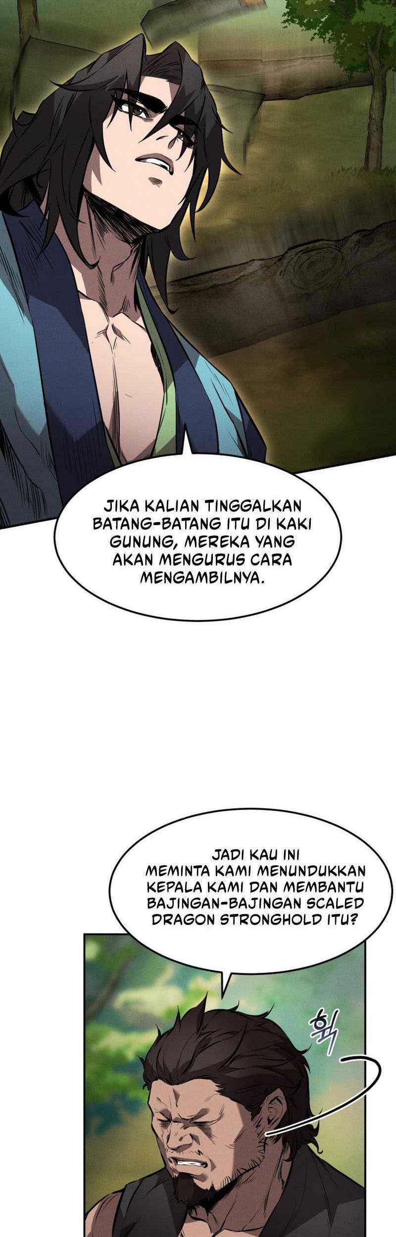 Reincarnated Escort Warrior Chapter 25 - halaman 23