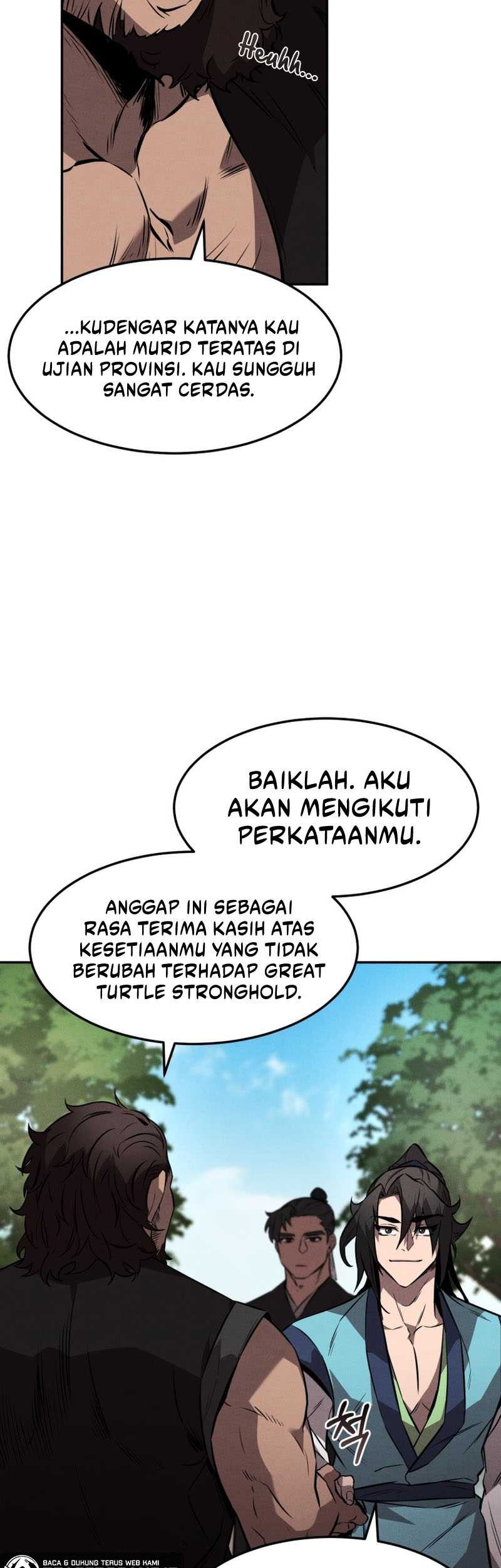 Reincarnated Escort Warrior Chapter 25 - halaman 28