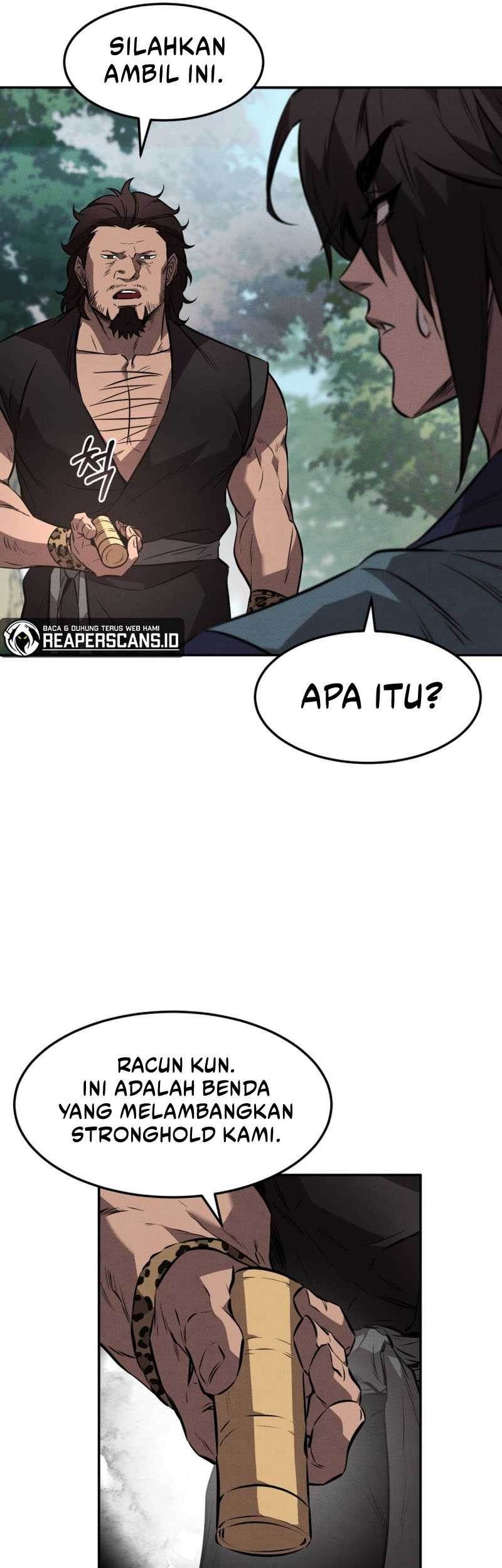 Reincarnated Escort Warrior Chapter 25 - halaman 30