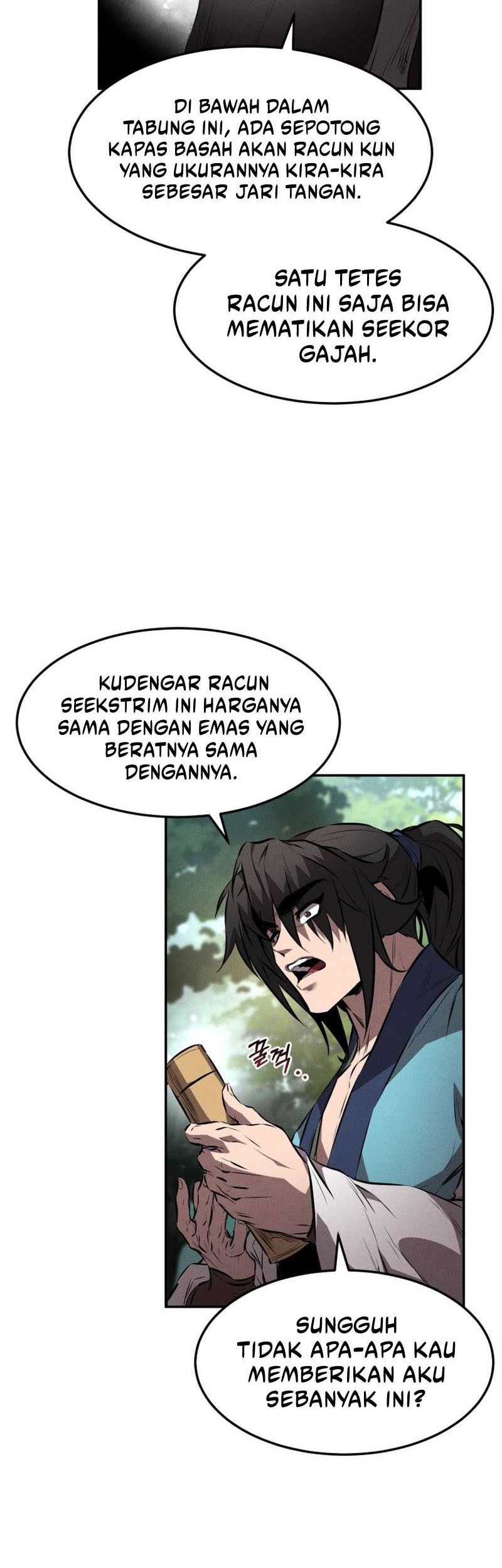 Reincarnated Escort Warrior Chapter 25 - halaman 31