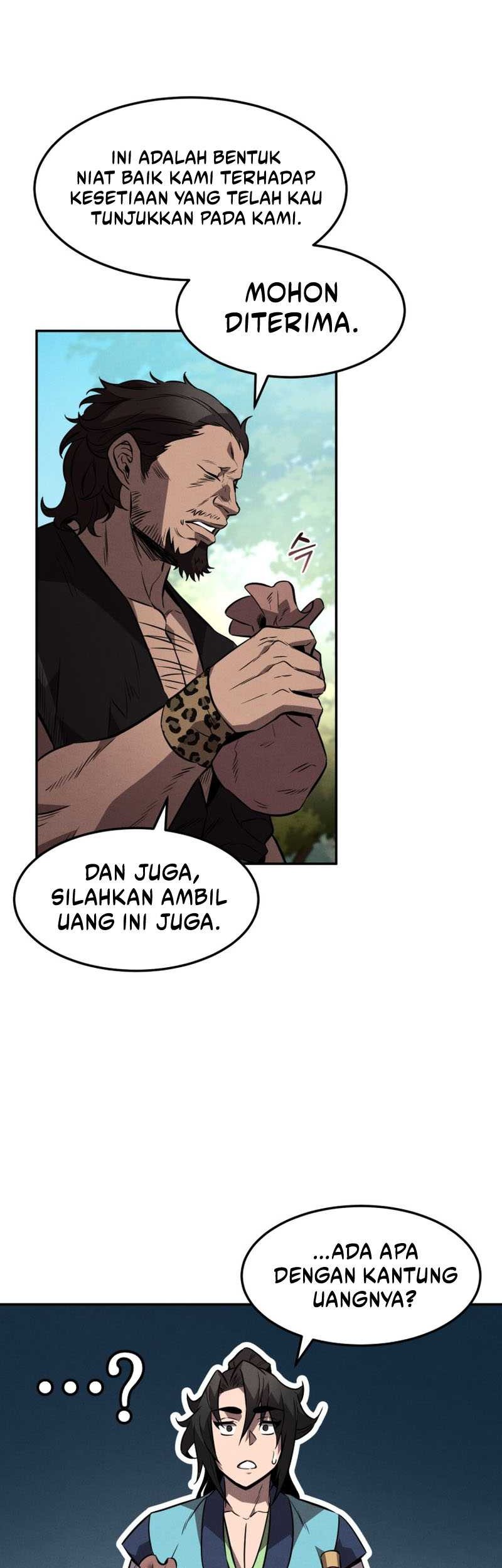 Reincarnated Escort Warrior Chapter 25 - halaman 32
