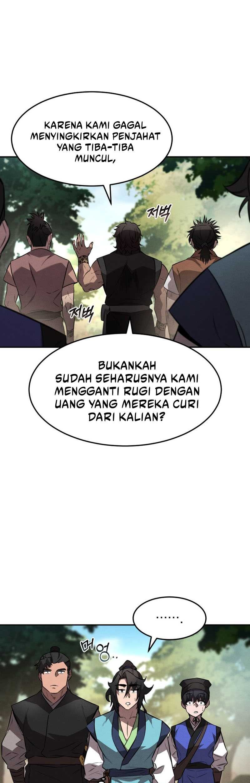 Reincarnated Escort Warrior Chapter 25 - halaman 34