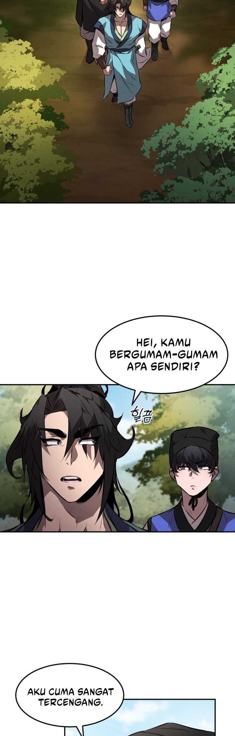 Reincarnated Escort Warrior Chapter 25 - halaman 36