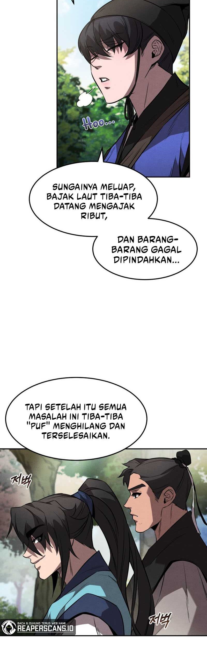 Reincarnated Escort Warrior Chapter 25 - halaman 37