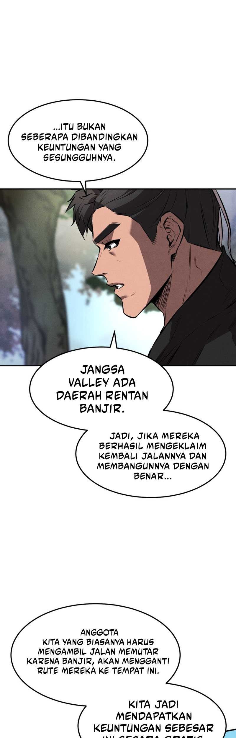 Reincarnated Escort Warrior Chapter 25 - halaman 38