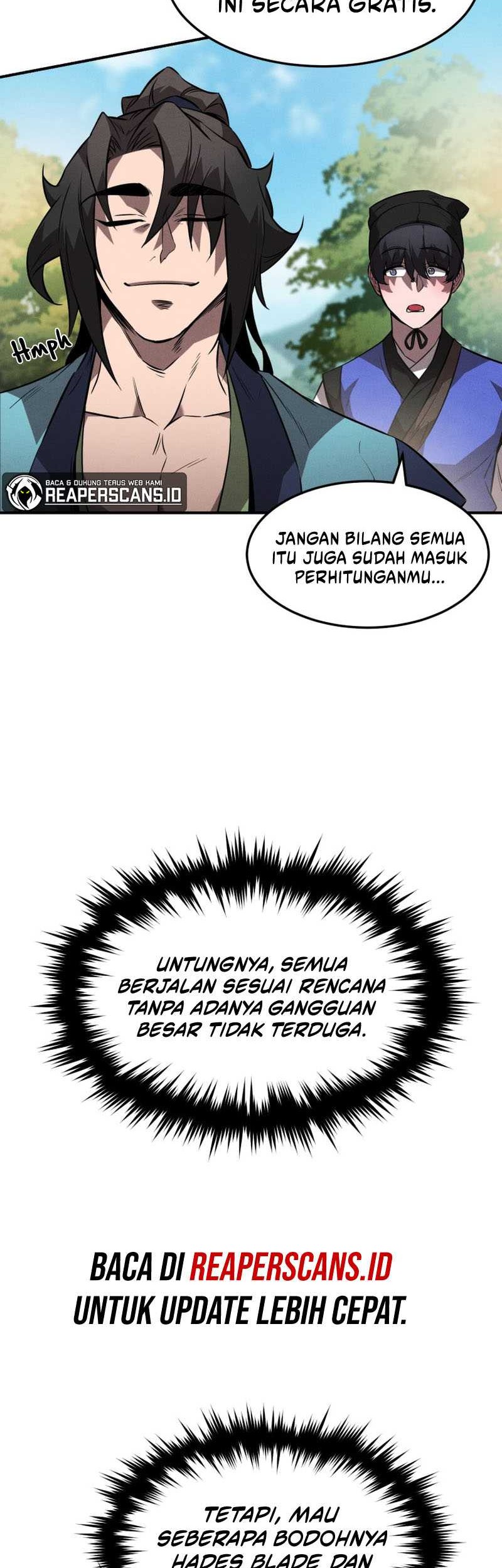 Reincarnated Escort Warrior Chapter 25 - halaman 39
