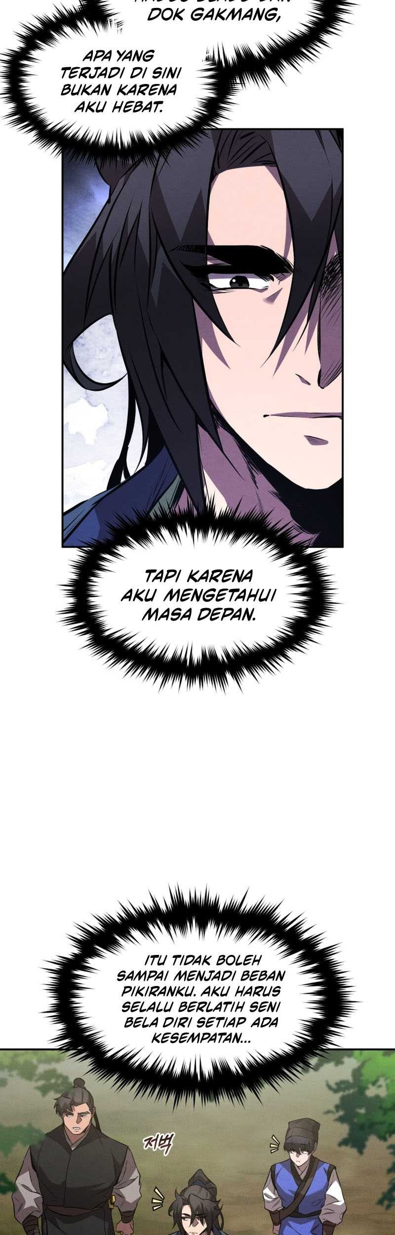 Reincarnated Escort Warrior Chapter 25 - halaman 40
