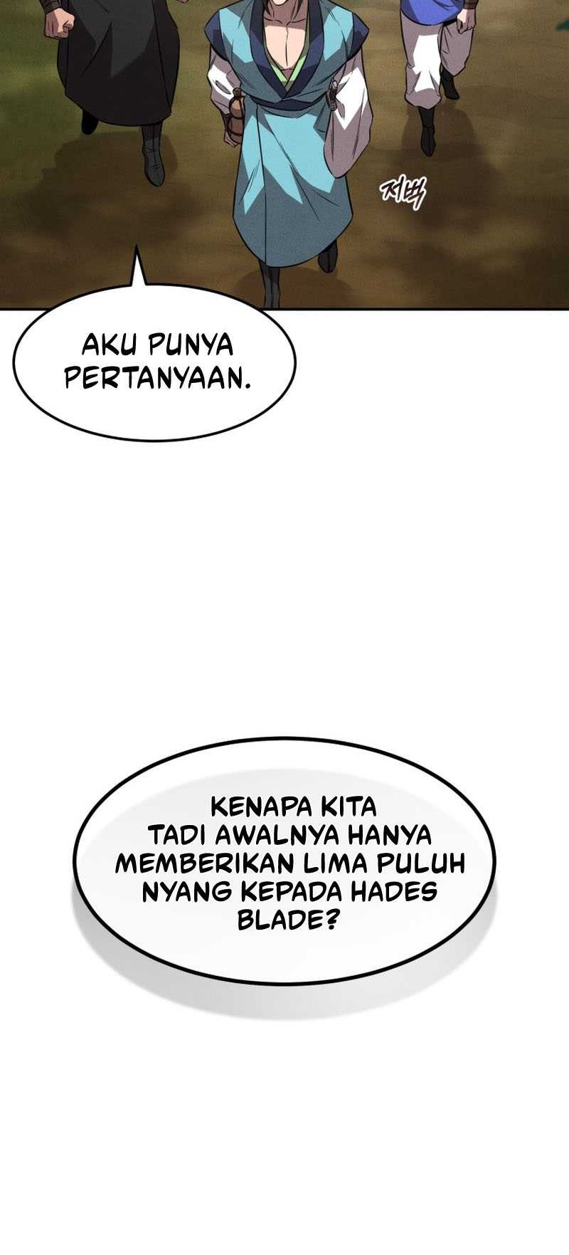 Reincarnated Escort Warrior Chapter 25 - halaman 41