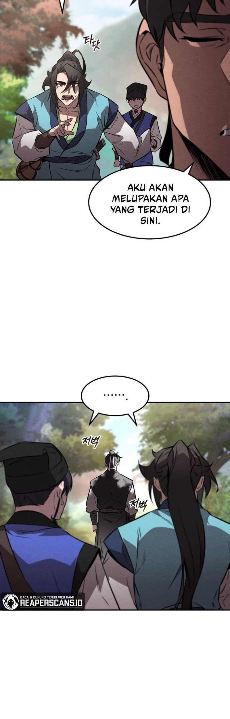 Reincarnated Escort Warrior Chapter 25 - halaman 45