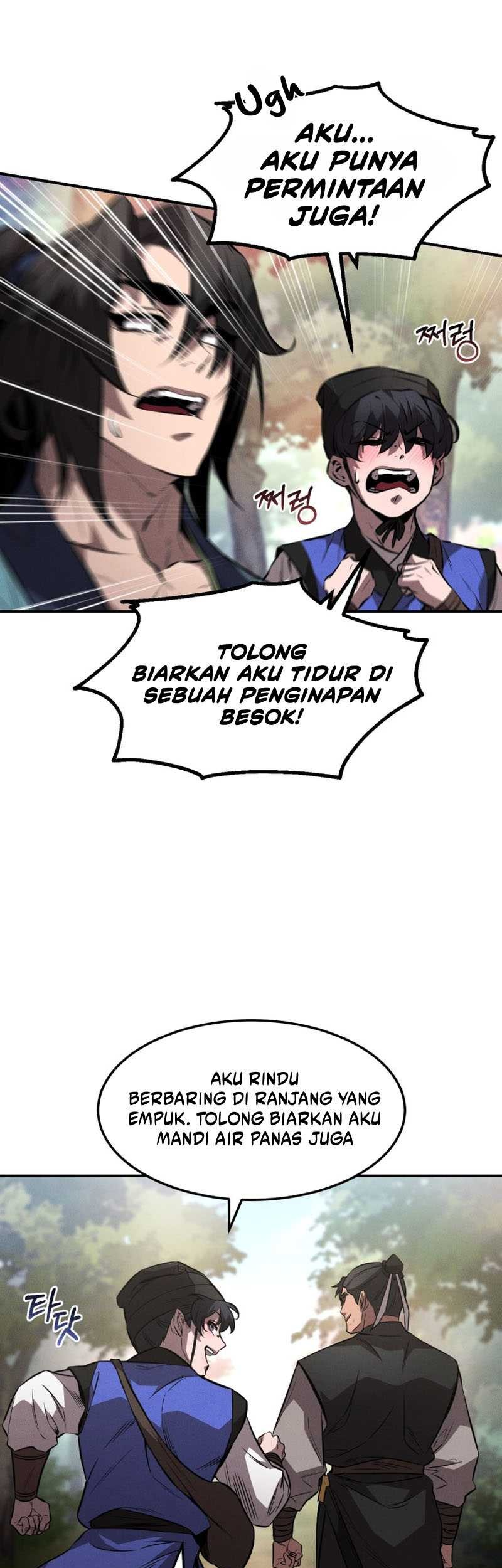 Reincarnated Escort Warrior Chapter 25 - halaman 46